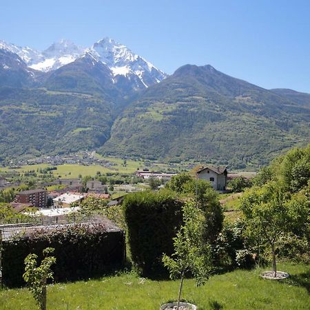 Beauregard Apartment Aosta Exterior foto