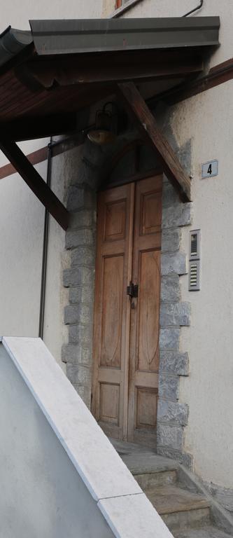 Beauregard Apartment Aosta Exterior foto