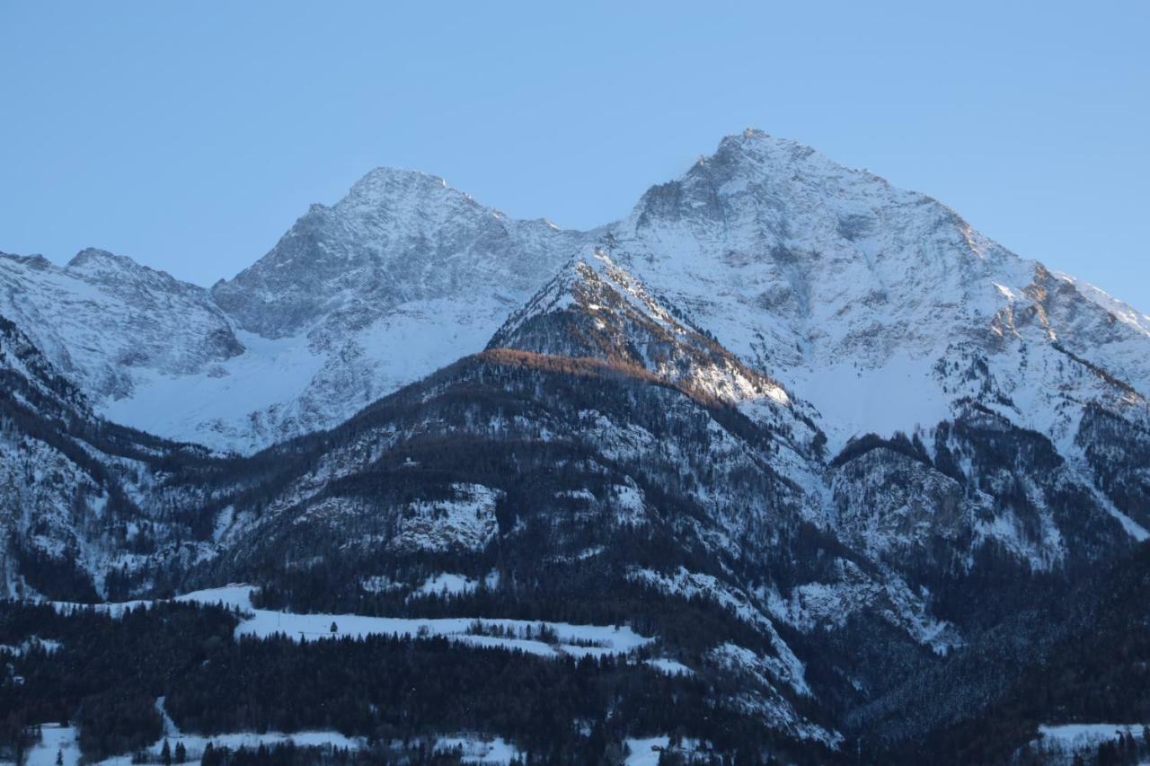 Beauregard Apartment Aosta Exterior foto